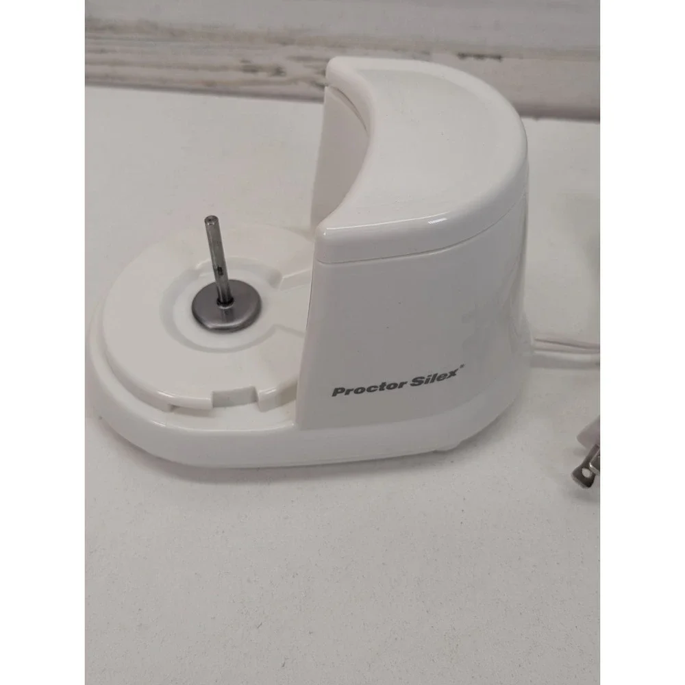 Proctor‎ Silex FC08 Food Motor Base Only Tested Working